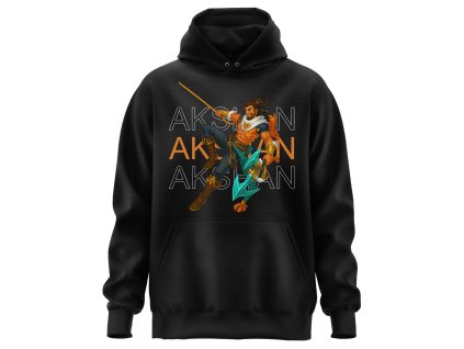 akshan mikina