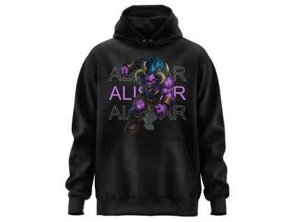 alistar mikina