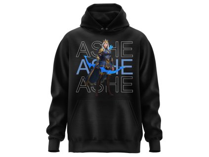 ashe mikina