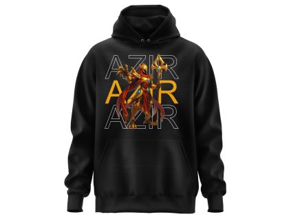 azir mikina