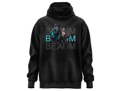 braum mikina