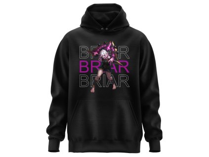 briar mikina