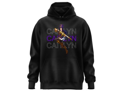 caitlyn mikina