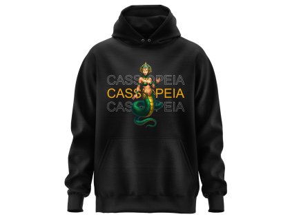 cassiopeia mikina