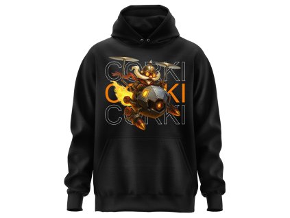 corki mikina