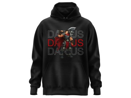 darius mikina