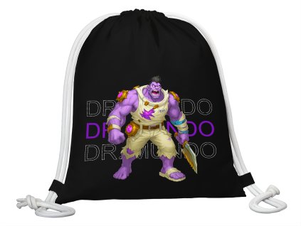 dr. mundo vak