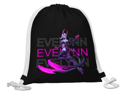 Vak na záda Evelynn ART