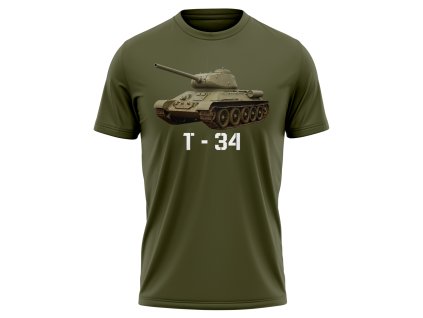 T34 TRIČKO ARMY