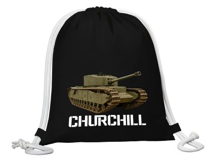 CHURCHILL VAK