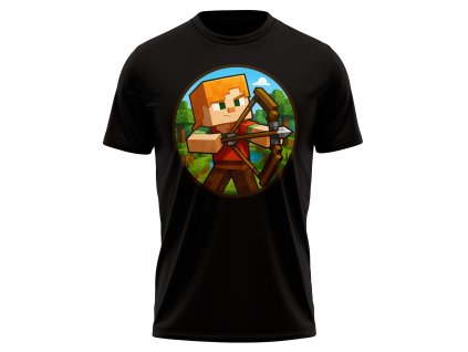 ranger alex minecraft tricko fadee.cz