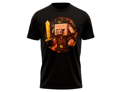 piglin minecraft tricko fadee.cz