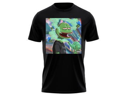 tricko pepe stoned in 4k 1