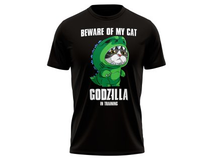 godzilla in training 2