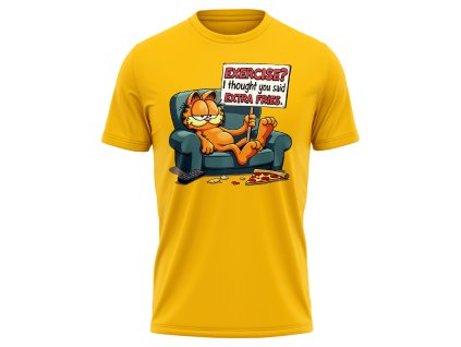 exercise i though you said extra fries 1