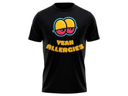yeah allergies 1