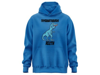 Mikina Thyranatharus Rexth