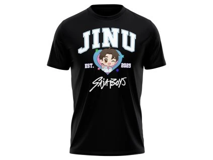 tričko jinu est 2025