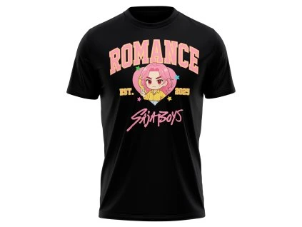 tričko romance est 2025