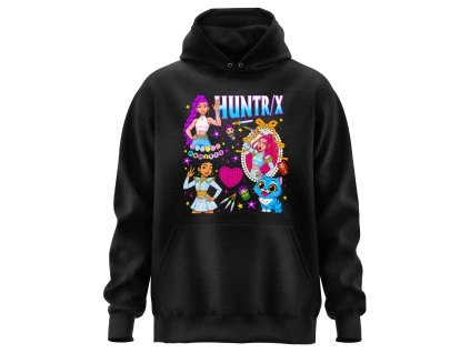 mikina huntrix a derpy