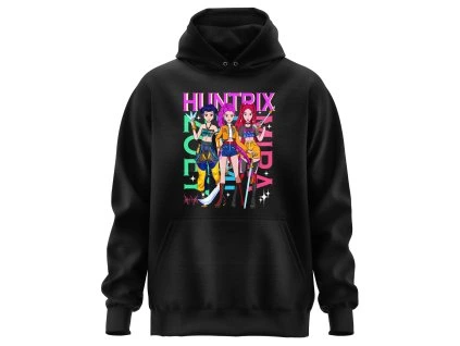 mikina huntrix trio