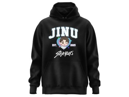 mikina jinu est 2025