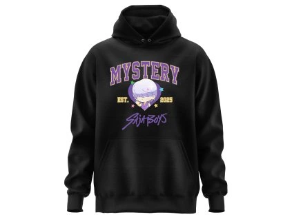 mikina mystery est 2025