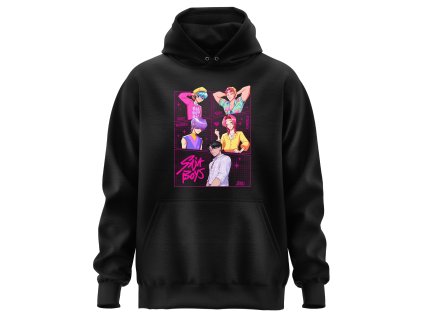 mikina saja boys set