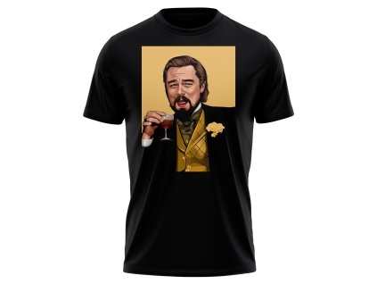 tričko laughing leo 1