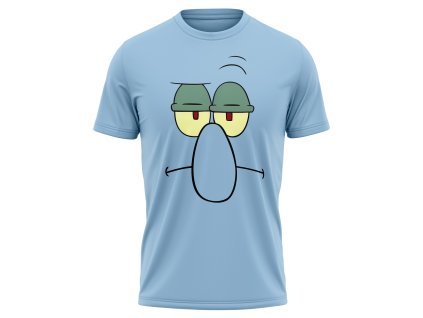 squidward face 10