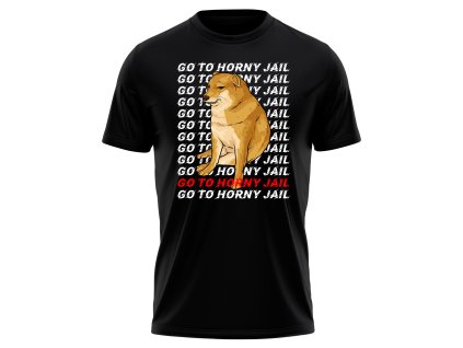 tricko go to horny jail 1