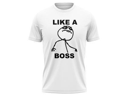 tricko like a boss 1