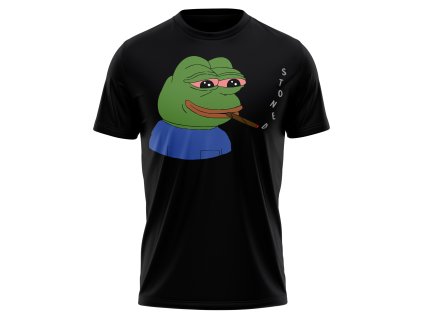 pepe stoned 1