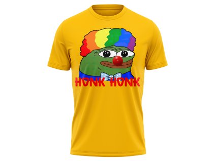 pepe clown honk honk 1