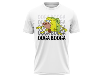 tricko ooga booga 1