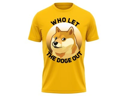 tricko who let the doge out 2