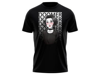 tricko doomer girl 1