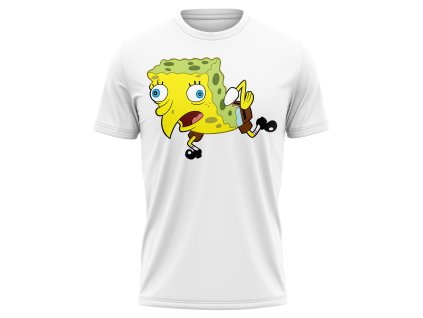 tricko mocking spongebob 1