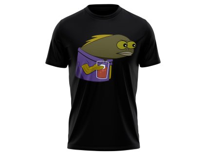 tricko long neck fish 1