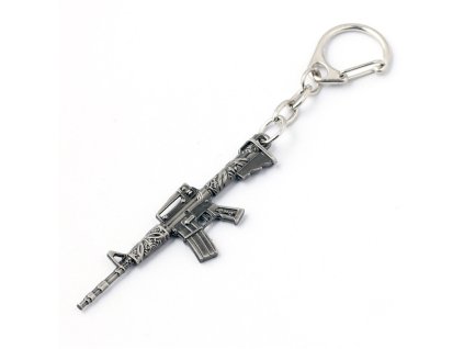 M4A1 S keychain
