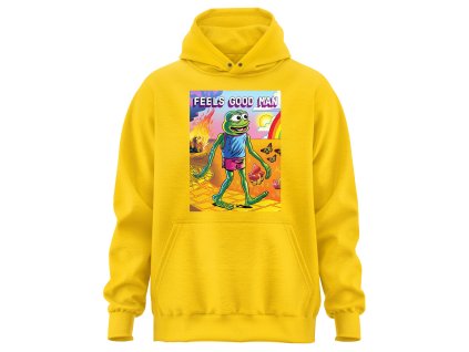 Mikina feels good man 1