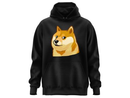 Mikina doge 1