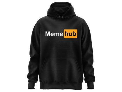 Mikina memehub 1