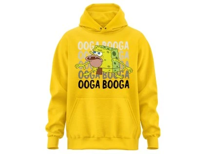 Mikina ooga booga 1