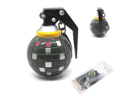 PRIVESEK DANCING GRENADE