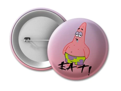 Placka Patrick EAT! 50 na eshop