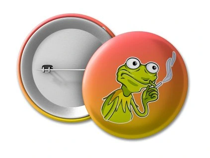 Placka smoking kermit 50 na eshop