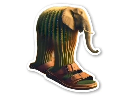 samolepka lirili larila mememerch.cz 1