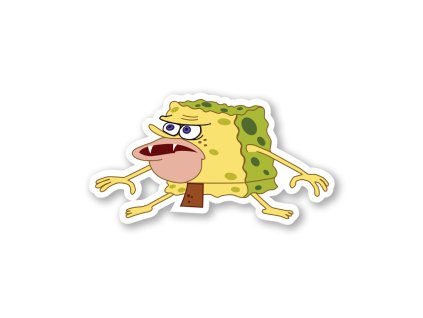 1041 samolepka ooga booga