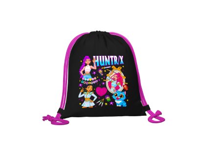 vak na záda huntrix a derpy